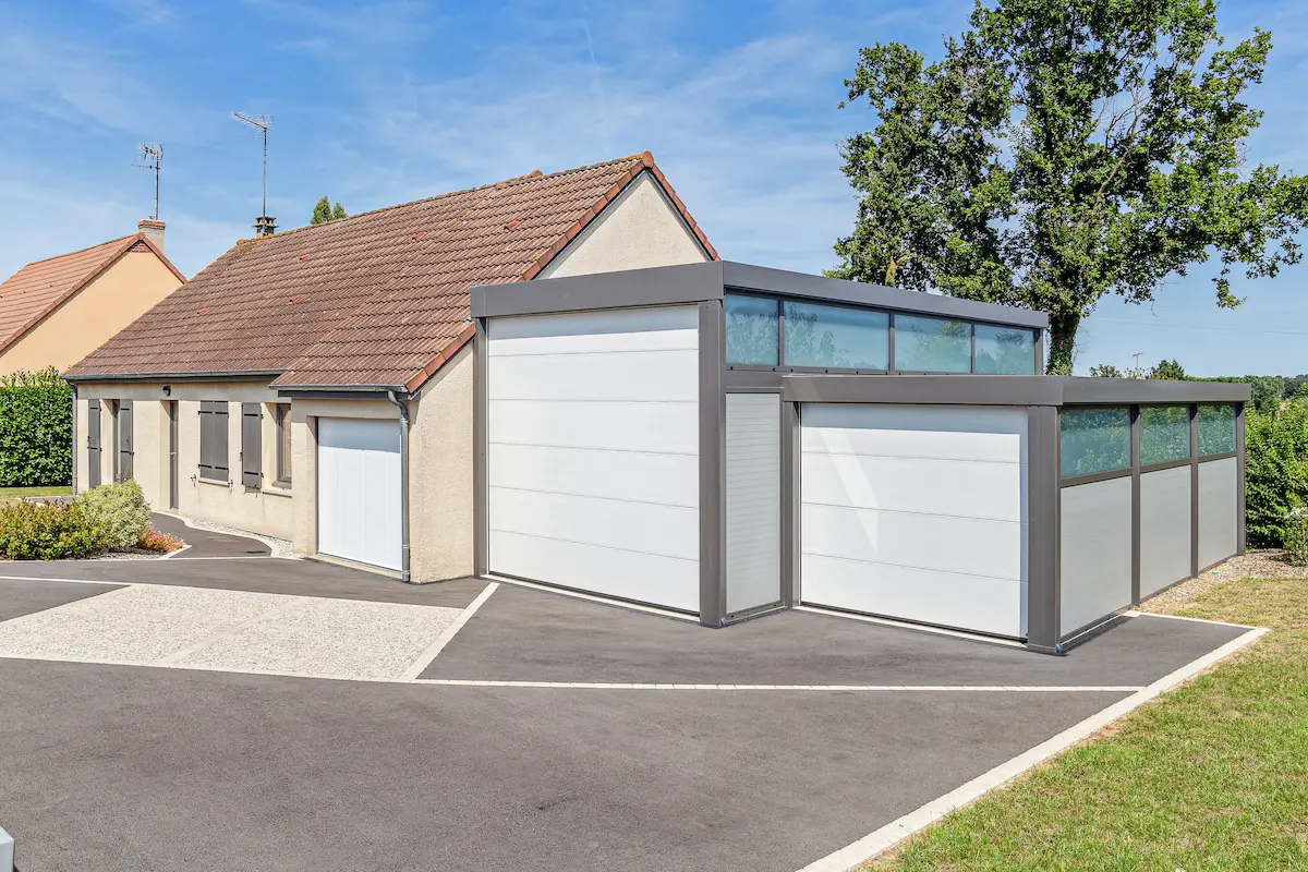 garagedeur XXL Soprofen