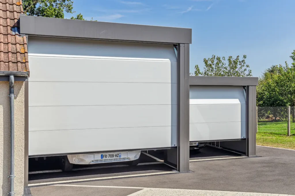Garagedeur xxl