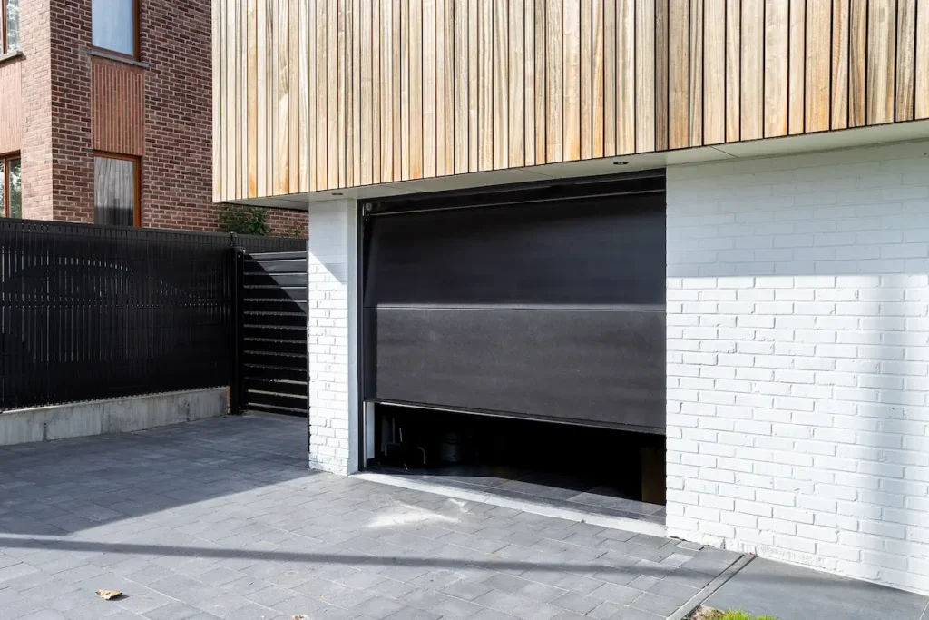 garagedeur klant belgie