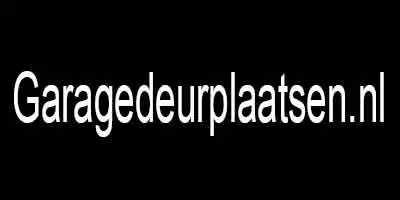 garagedeurplaatsen.nl logo