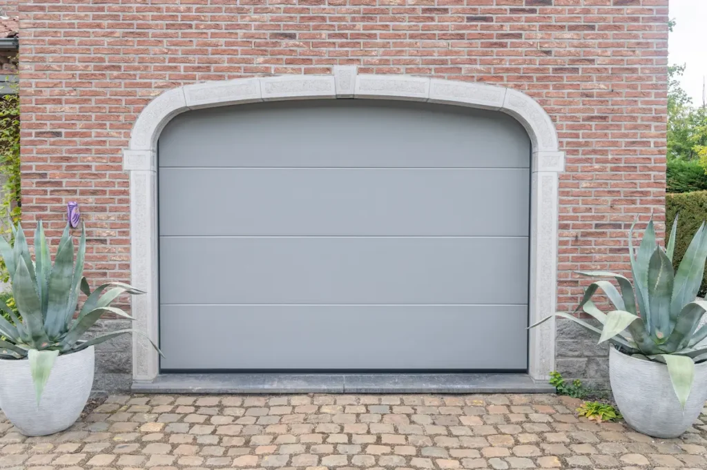 garagedeur laren
